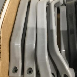 Grey Door Handle