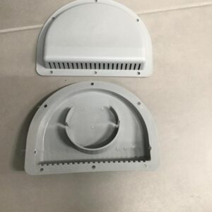 1/2 Moon Air Vent