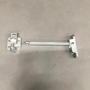 6" Aluminum Holdback
