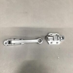 4" Aluminum Door Handle