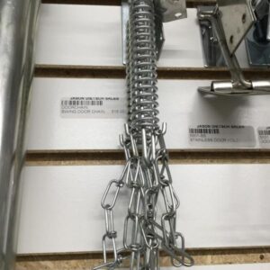 Swing Door Chain