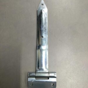 Steel Strap Hinge