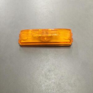 Amber sealed clearance light