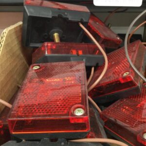 PC rated clearance light