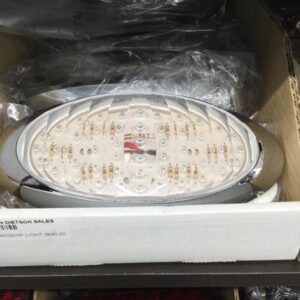 Clear Midship Light