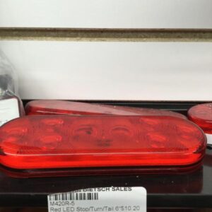 Red LED Stop/Turn/Tailight