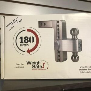Weigh Safe 180 Hitch