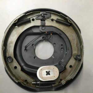 12x2 right brake assembly