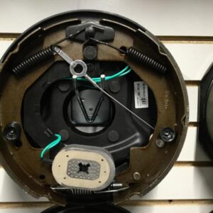 10x2.25 left s/a brake assembly