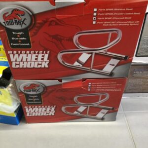 Motorcycle Wheel Chock